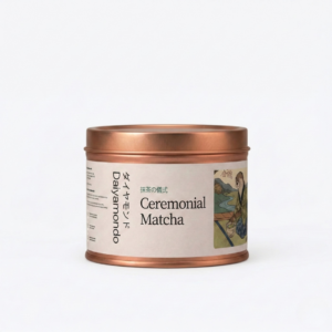 DaiyamondoMatcha™ Ceremonial