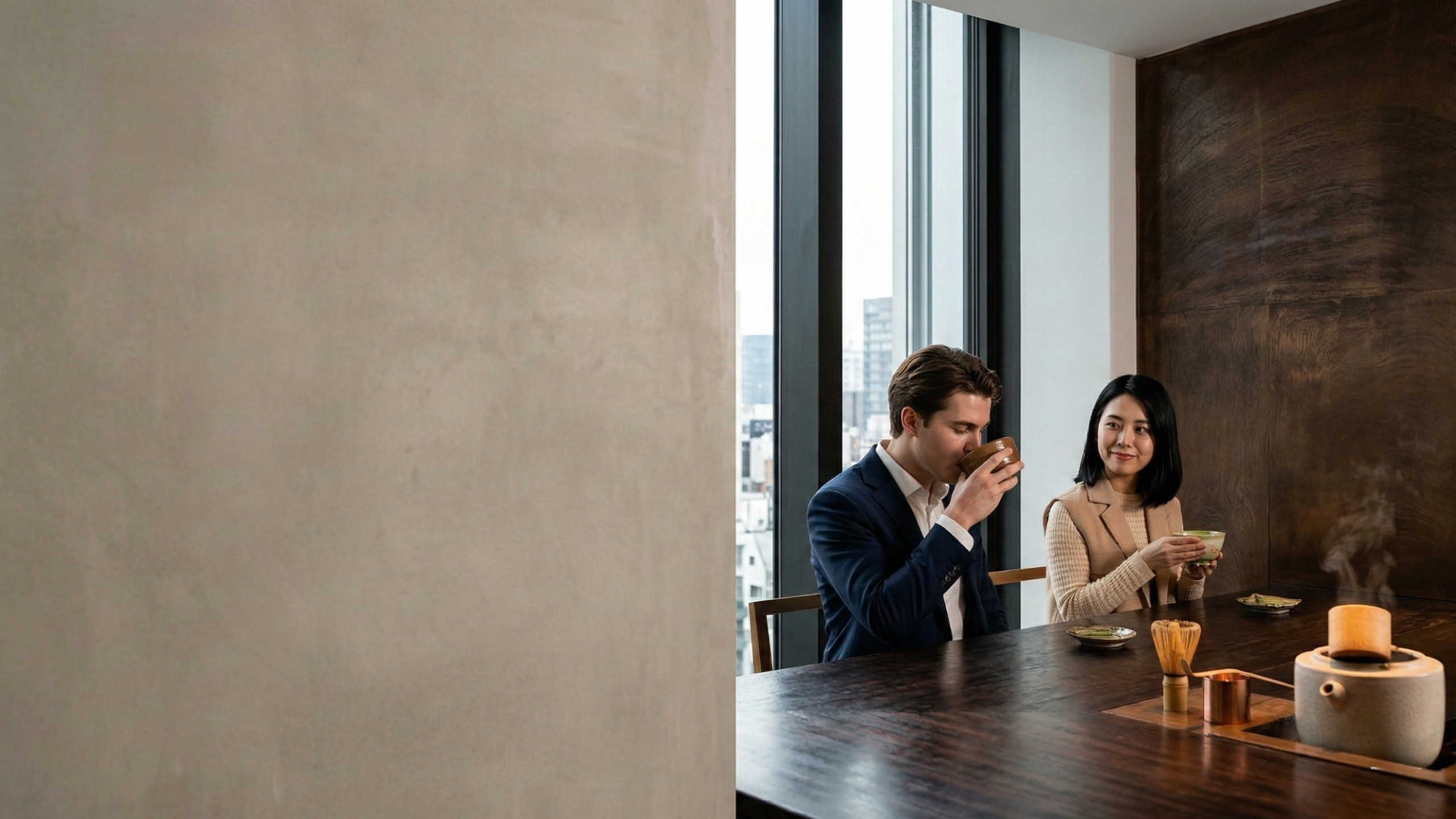 B2B Matcha Daiyamondo